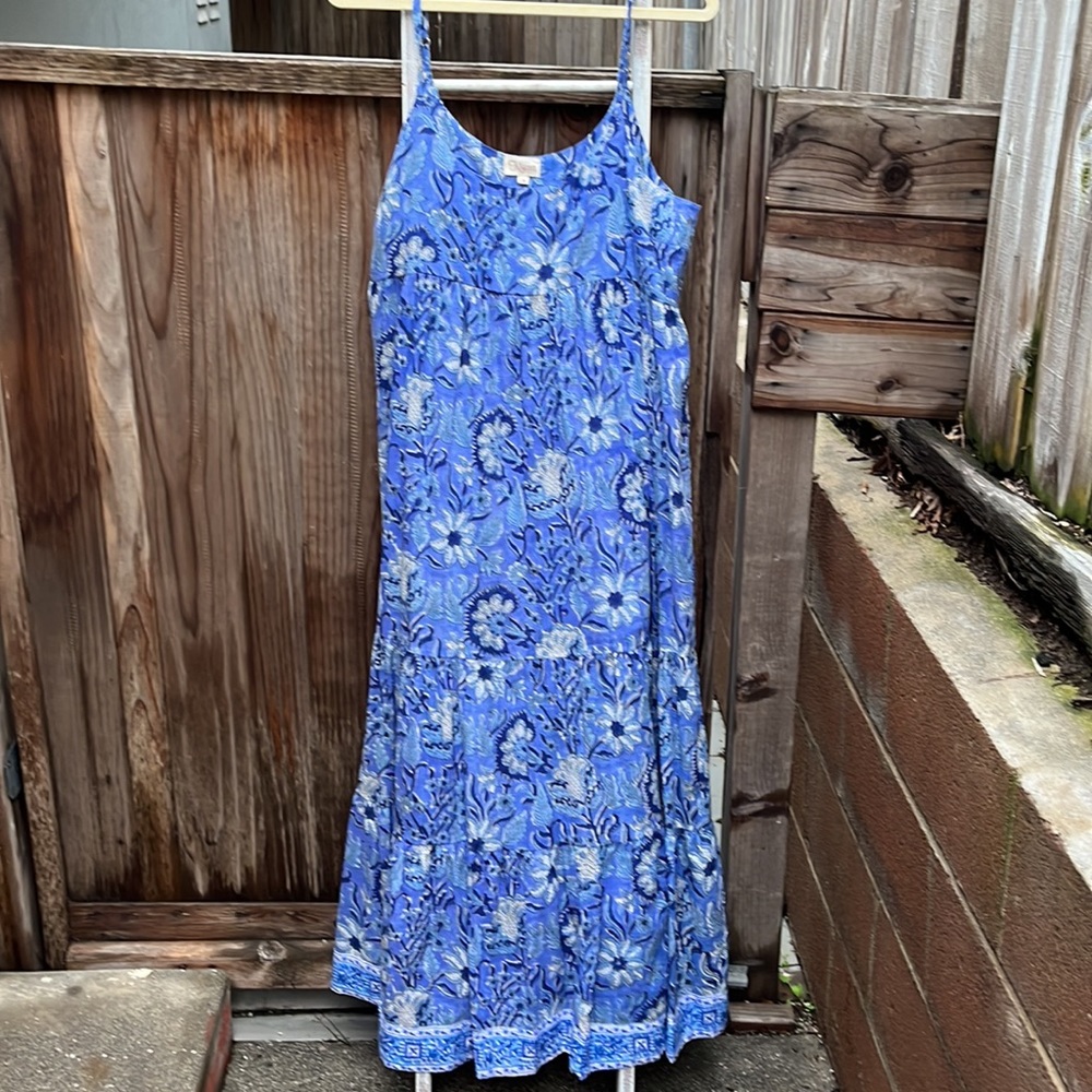 Kiyara Maxi Dress